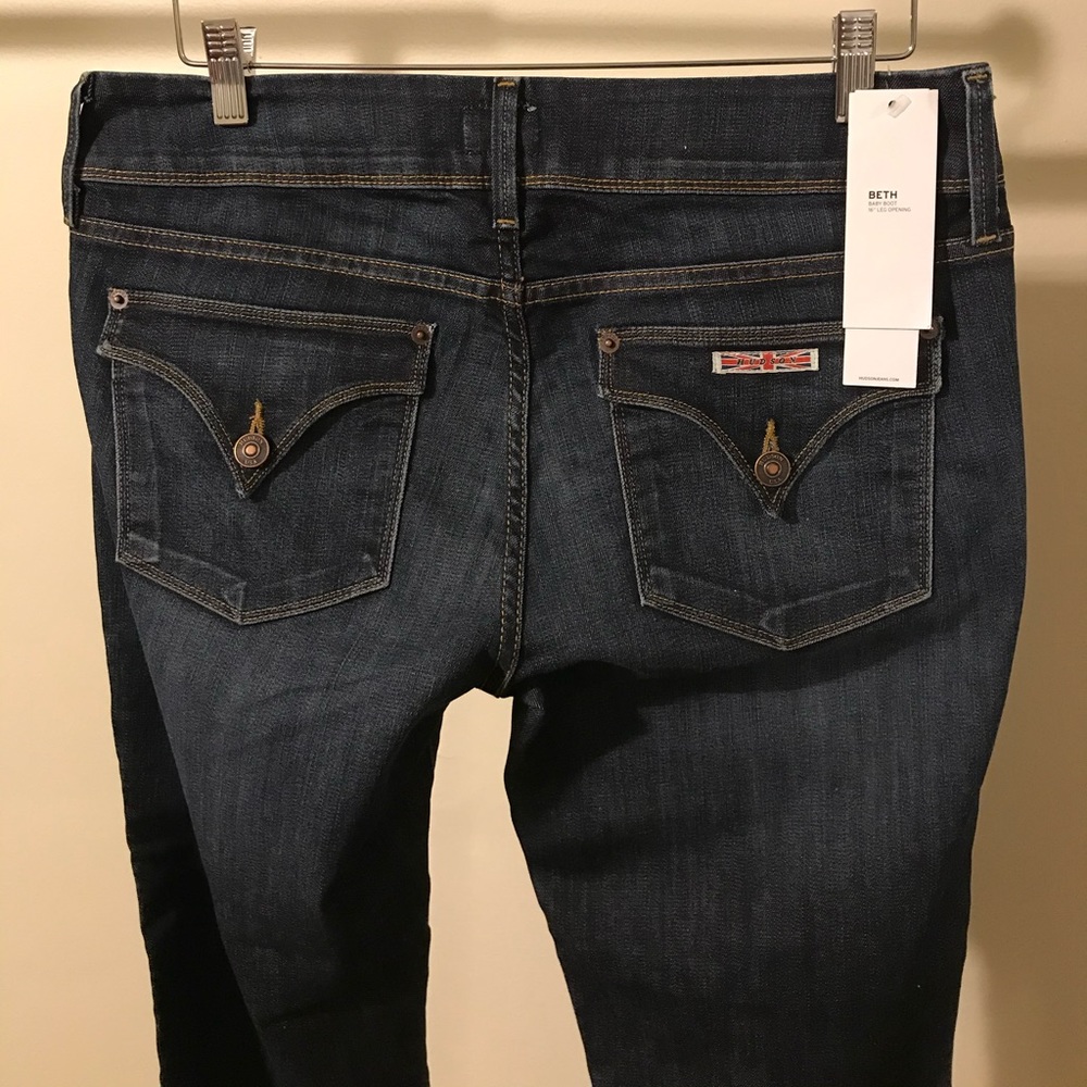 Hudson jeans